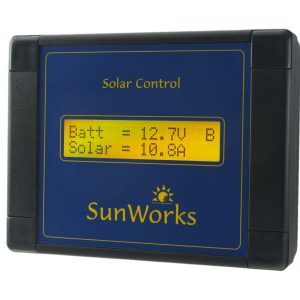 SunWorks. Régulateurs de charge