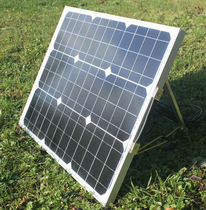 panneau solaire portable outdoor : TOP5 des panneaux solaires
