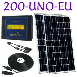 solar panel kits for boats
