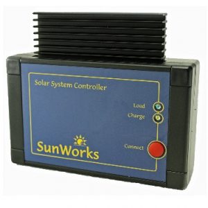 SunWorks. Régulateurs de charge. Z-série