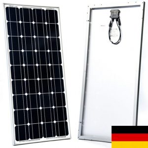 solar panel 100