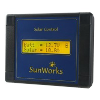 SunWorks. Régulateurs de charge
