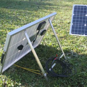 Panneaux solaires portable