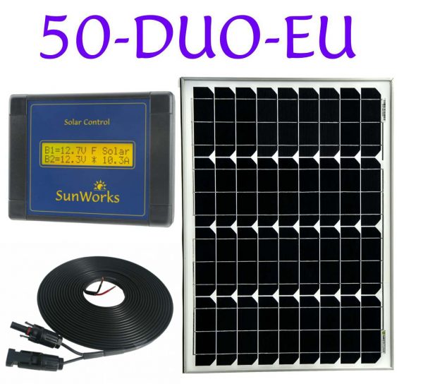 solar panel kit for motorhomes