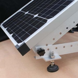 panneaux solaires pour bateaux fluviaux