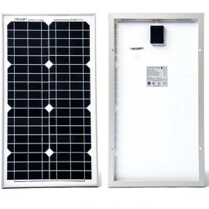 boat solar panel