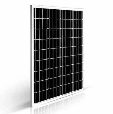 120 watt solar panel